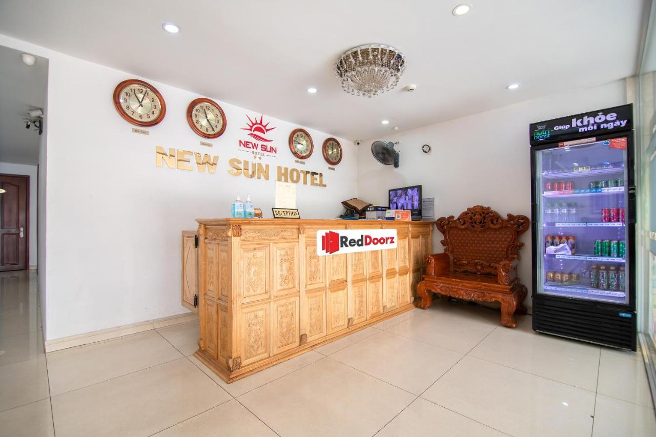 Reddoorz Plus New Sun Hotel Ho Chi Minh City Exterior photo