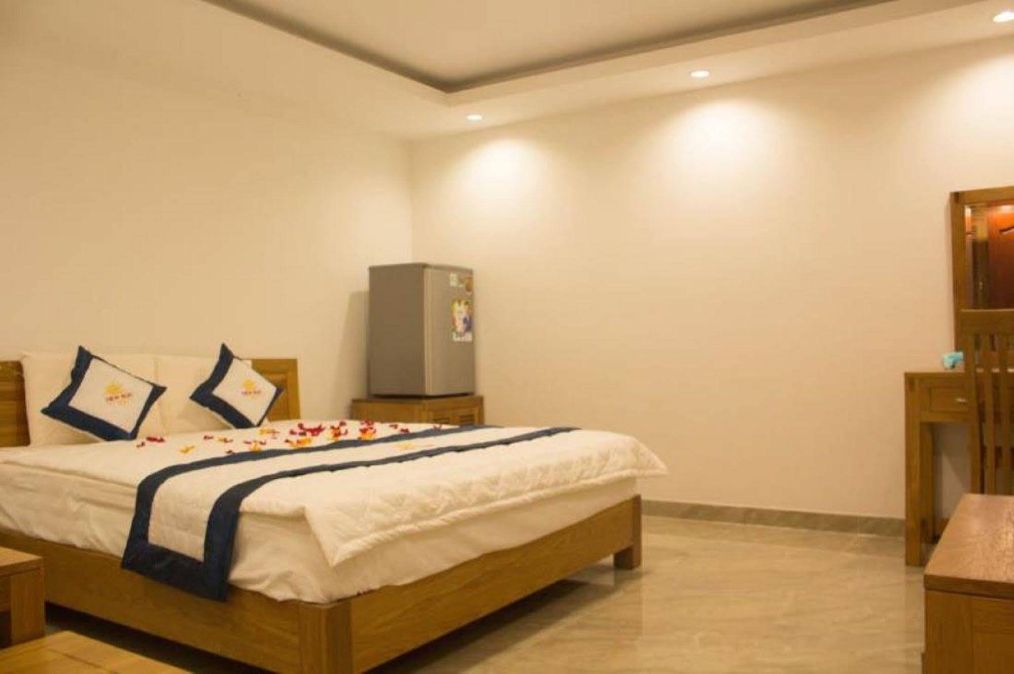 Reddoorz Plus New Sun Hotel Ho Chi Minh City Exterior photo