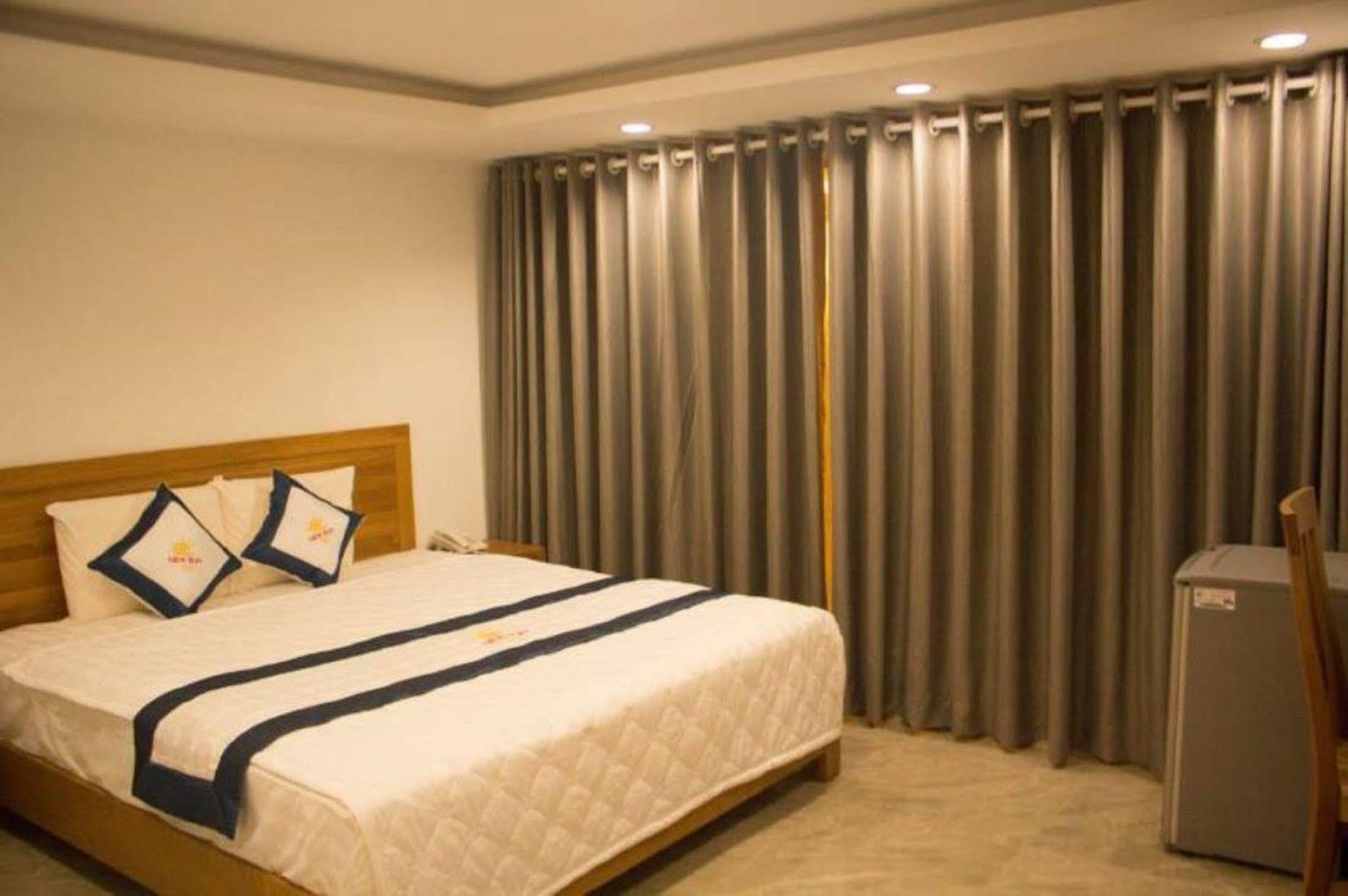 Reddoorz Plus New Sun Hotel Ho Chi Minh City Exterior photo